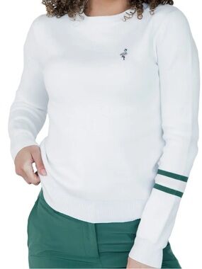 Fore All Dorothy Sweater Size M Golf Athletic Preppy